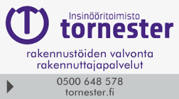 Insinööritoimisto Tornester Ky logo